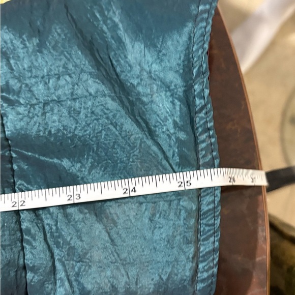 Vintage Balimel Green and Purple Puffer Jacket - Picture 7 of 8